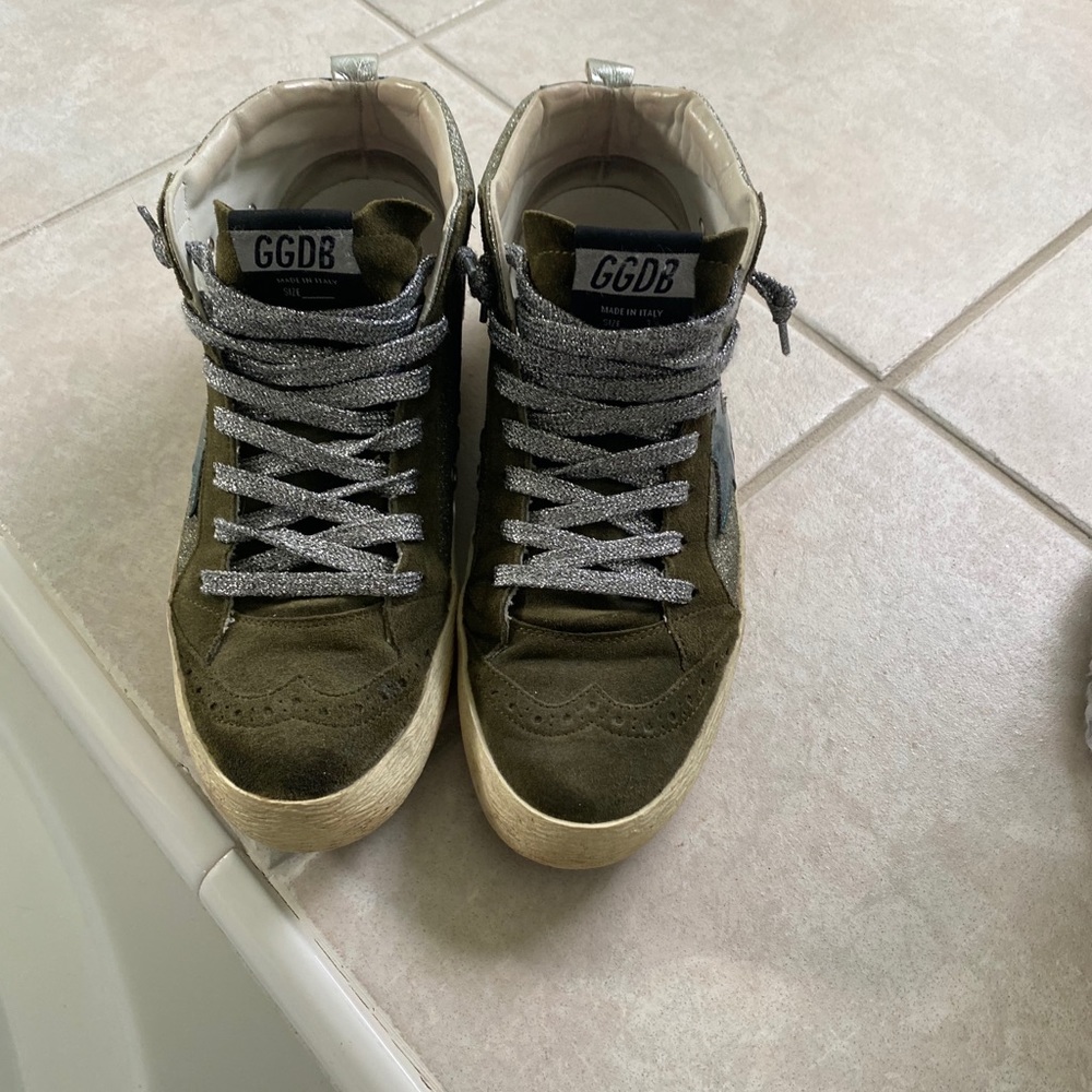 Golden Goose MidStar Sneaker